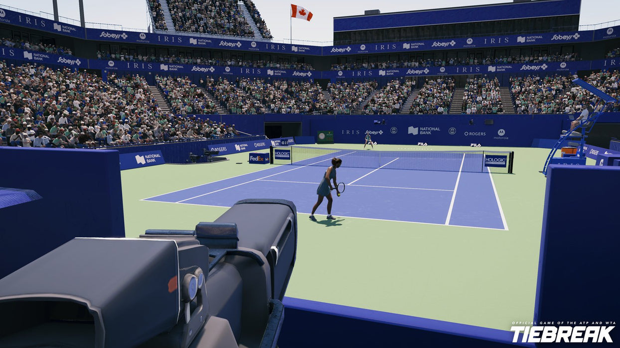 EAN 3665962020953 - NACON TIEBREAK: Official game of the ATP and WTA Estándar PlayStation 5 imagen 7