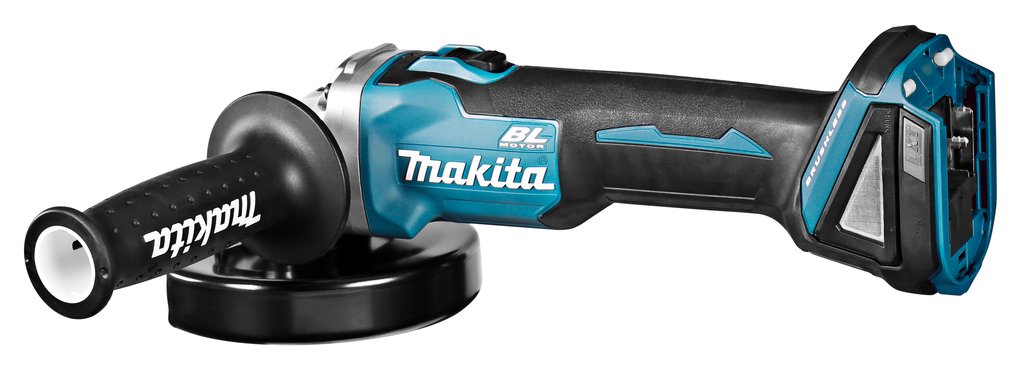 EAN 0088381840903 - Makita DGA504RT3J amoladora angular 12,5 cm 8500 RPM 2,5 kg imagen 3
