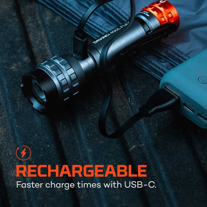 EAN 5060945231919 - NEBO NEB-FLT-1063-G linterna Grafito Linterna de mano LED imagen 5