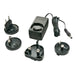 EAN 4002888738132 - Lindy 73813 adaptador e inversor de corriente 15 W Negro imagen 1