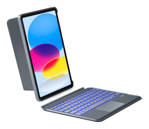 EAN 6976521119696 - Inateck KB04112_GRAY accesorio o pieza de recambio para tableta Teclado imagen 1