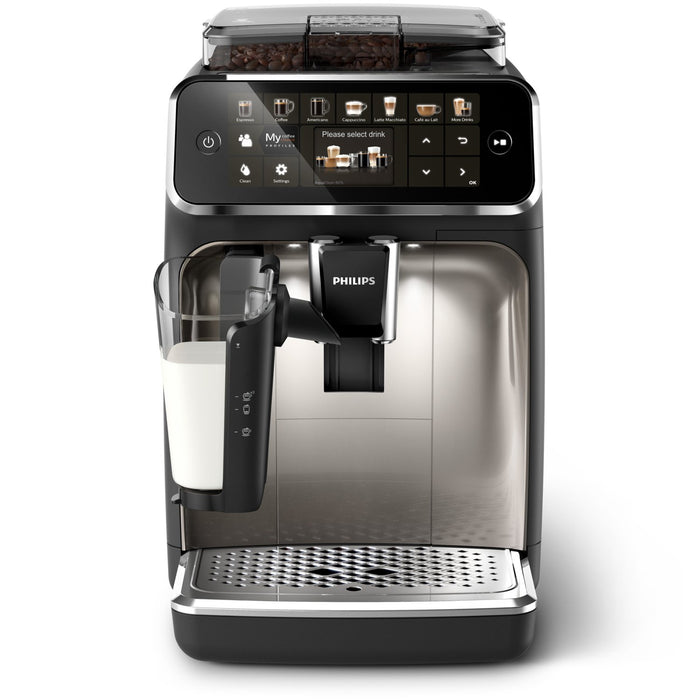 EAN 8710103931324 - Philips EP5447/90 cafetera eléctrica Totalmente automática Máquina espresso 1,8 L imagen 4