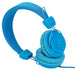 EAN 4039039714035 - Co:Caine City Beat Auriculares Alámbrico Diadema Azul imagen 1
