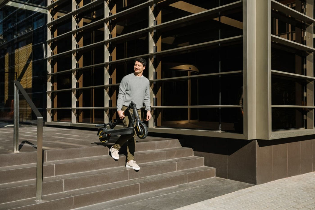 EAN 8720254405292 - Ninebot by Segway KickScooter MAX G2 D Negro 20 kmh 15,3 Ah imagen 8