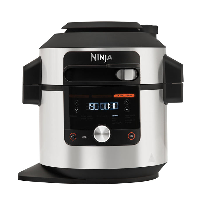 EAN 0622356249973 - Ninja OL650EU olla multi-cocción 7,5 L 1760 W Negro, Acero inoxidable imagen 8