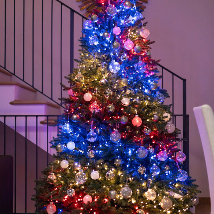 EAN 8056326671723 - Twinkly Strings (Multicolor + White) Tira de luz inteligente Wi-Fi/Bluetooth imagen 2