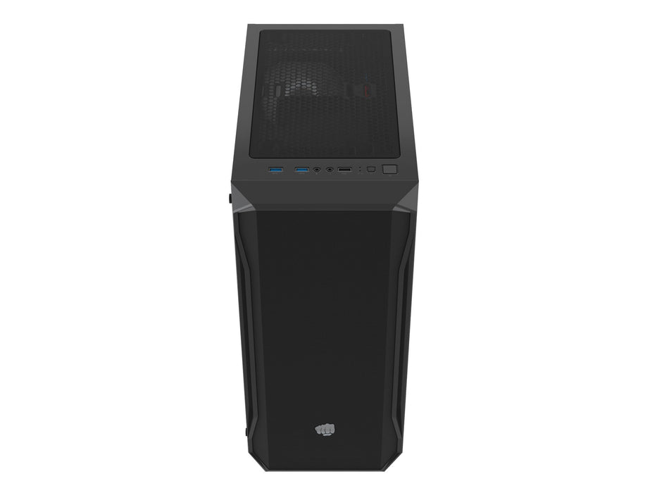 EAN 5901969444346 - FURY Shobo SH4 RGB Midi Tower Negro imagen 3