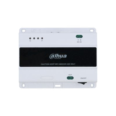 EAN 6923172522115 - Dahua Technology VTNS1001B-2 Tablero de interruptores imagen 1