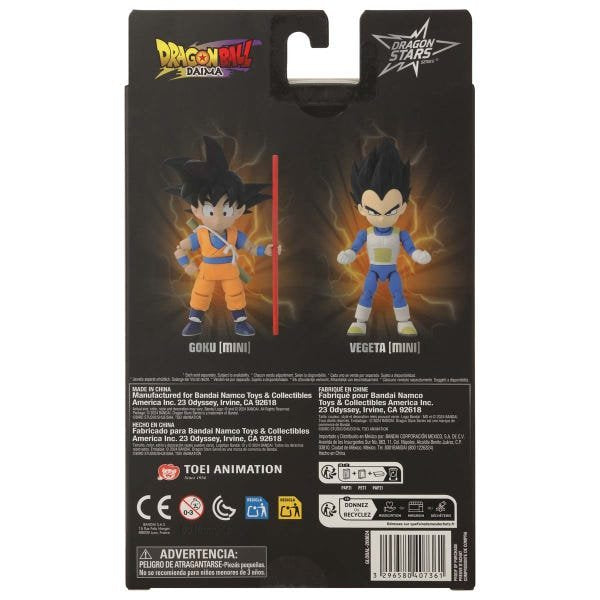 EAN 3296580407361 - Bandai 40736 figura de acción y colleccionable imagen 9