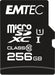 EAN 3126170177483 - Emtec EliteGold 256 GB MicroSDXC UHS-I Clase 10 imagen 1