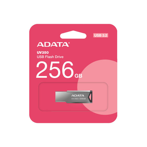 EAN 4711085940278 - ADATA UV350 unidad flash USB 256 GB USB tipo A 3.2 Gen 1 (3.1 Gen 1) Plata imagen 2