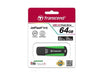 EAN 0760557825340 - Transcend JetFlash 810 64GB USB 3.0 unidad flash USB USB tipo A 3.2 Gen 1 (3.1 Gen 1) Negro, Verde imagen 2
