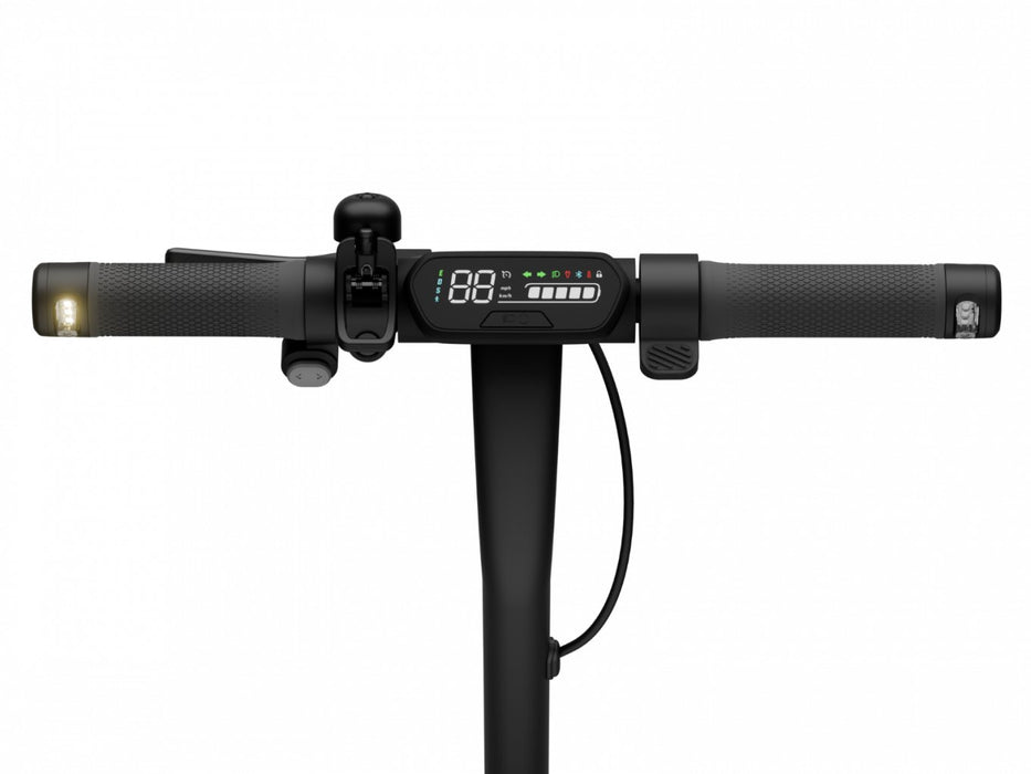 EAN 8721008535333 - Ninebot by Segway E2 D II Negro, Gris, Naranja 20 kmh imagen 2