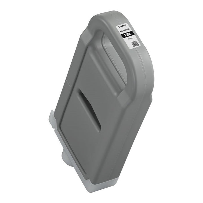 EAN 4549292227666 - Canon PFI-3700PBK cartucho de tinta 1 pieza(s) Original Foto negro imagen 1