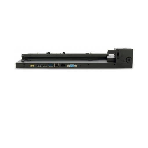 EAN 5712505907931 - Lenovo 40A00065IT base para portátil y replicador de puertos Acoplamiento Negro imagen 3
