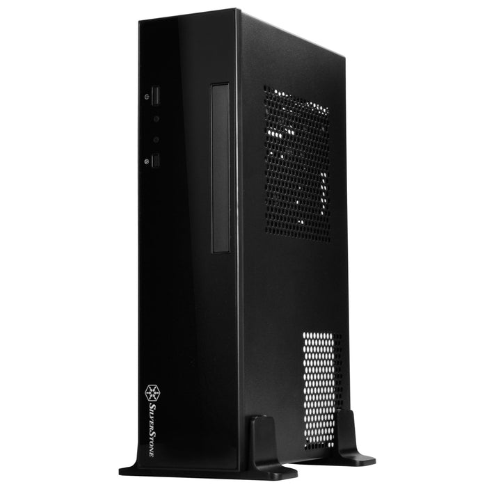 EAN 4710007223109 - Silverstone SST-ML09B carcasa de ordenador HTPC Negro imagen 11