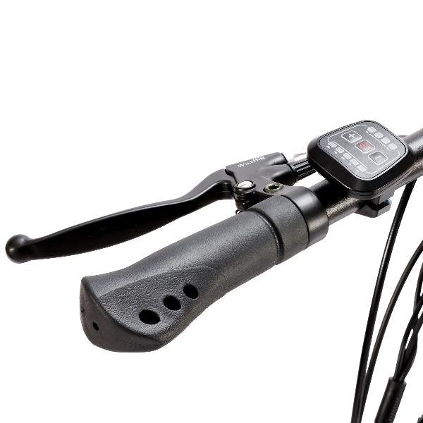 EAN 8050162355298 - Nilox NXEBJ2 bicicleta eléctrica Gris Acero 40,6 cm (16") 19,5 kg Litio imagen 7