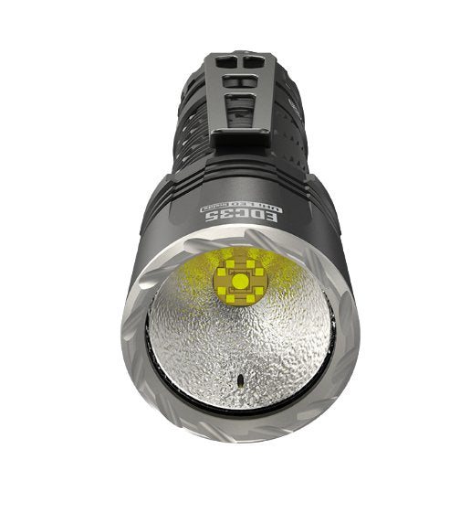 EAN 6952506408139 - Nitecore EDC35 linterna Negro Linterna de mano LED imagen 5