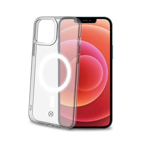 EAN 8021735197577 - Celly Gelskinmag funda para teléfono móvil 17 cm (6.7") Transparente imagen 2