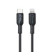 EAN 5715063597460 - Microconnect ECO-USB3.1CL2 cable de conector Lightning 2 m Negro imagen 2