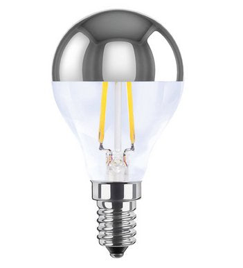 EAN 4260751133709 - Segula 55370 lámpara LED Blanco cálido 2700 K 2,5 W E14 G imagen 1