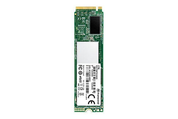EAN 0760557842866 - Transcend 220S 512 GB M.2 PCI Express 3.0 NVMe 3D NAND imagen 2