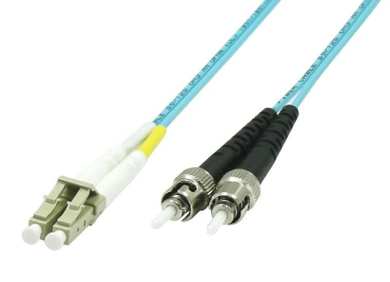 EAN 5711045768941 - Microconnect FIB412007 Cable de fibra óptica e InfiniBand 7 m LC ST Azul imagen 1