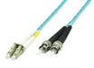 EAN 5705965982365 - Microconnect FIB412003 Cable de fibra óptica e InfiniBand 3 m LC ST Azul imagen 1