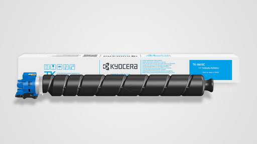 EAN 632983092286 - KYOCERA TK-8615C HY Toner Cyan 24.000 A4 cartucho de tóner 1 pieza(s) Original Cian imagen 1