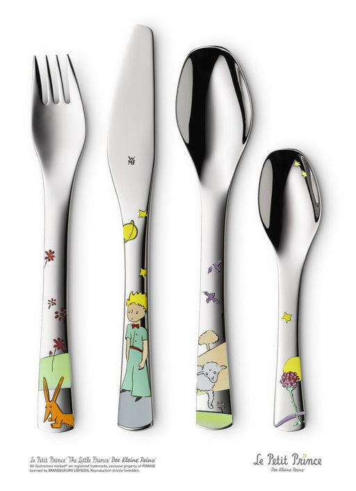 EAN 4000530691330 - WMF 12.9405.9964 juego de cubertería 6 pieza(s) Multicolor, Acero inoxidable imagen 2