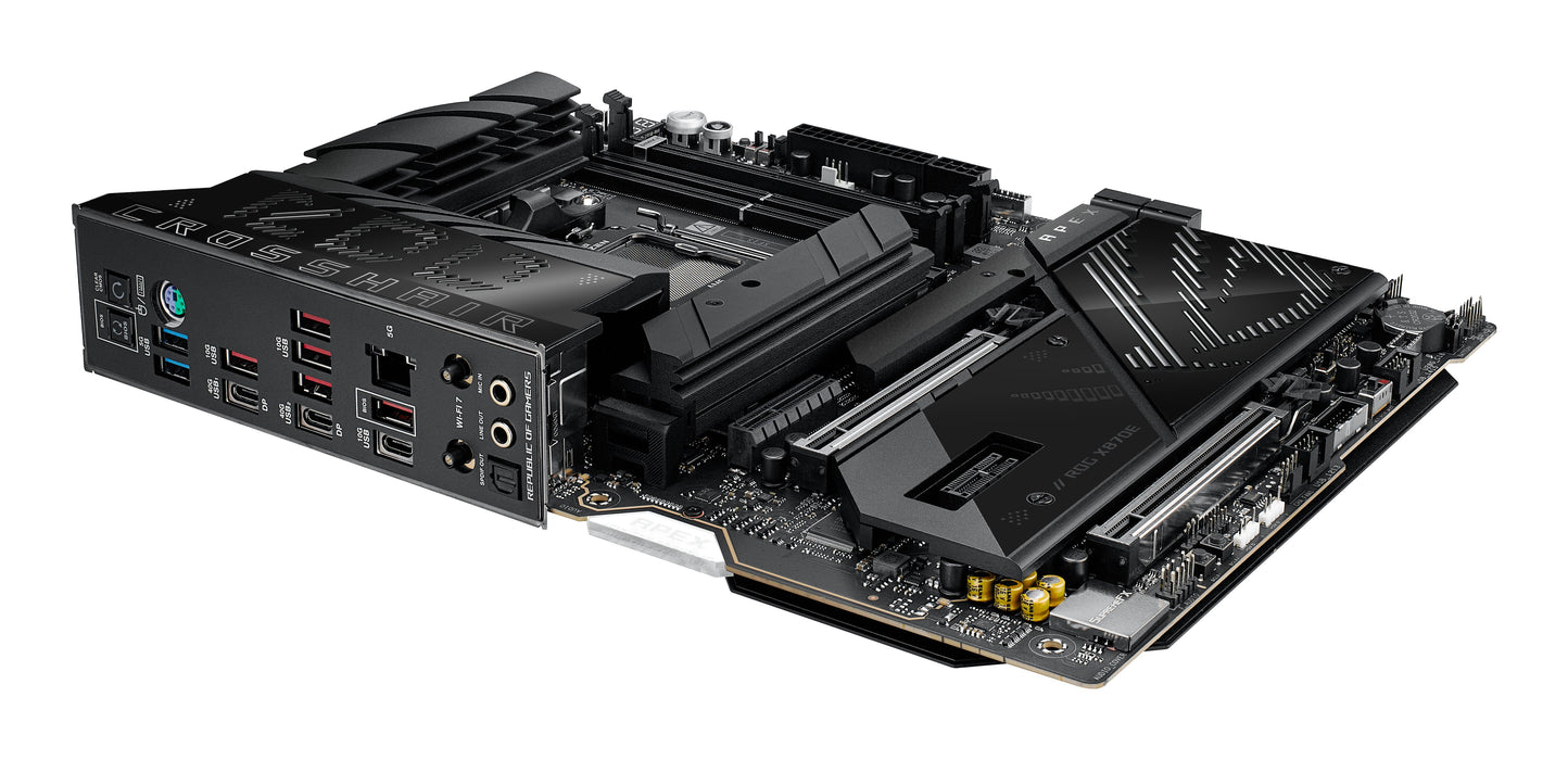 EAN 4711387890240 - ASUS ROG CROSSHAIR X870E APEX AMD X870E Zócalo AM5 ATX imagen 16