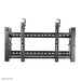 EAN 8717371445522 - Neomounts LED-VW2000BLACK soporte para pantalla de señalización 190,5 cm (75") Negro imagen 8
