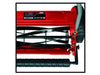 EAN 4006825651959 - Einhell GC-HM 400 Cortacésped manual Rojo, Acero imagen 2