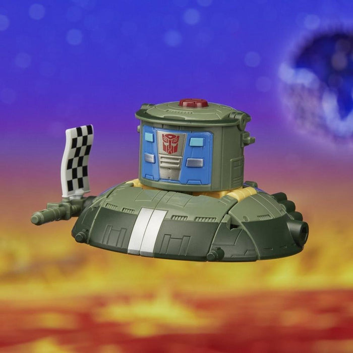 EAN 5010996285317 - Hasbro Transformers: Legacy Deluxe Class Autobot Cosmos imagen 7