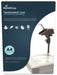 EAN 4260664873297 - MediaRange MRINK160 lámina transparente para impresión Laser A4 (210×297 mm) 100 hojas imagen 1