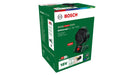 EAN 4053423233728 - Bosch 0 603 9E1 000 ventilador Negro, Verde, Rojo imagen 3