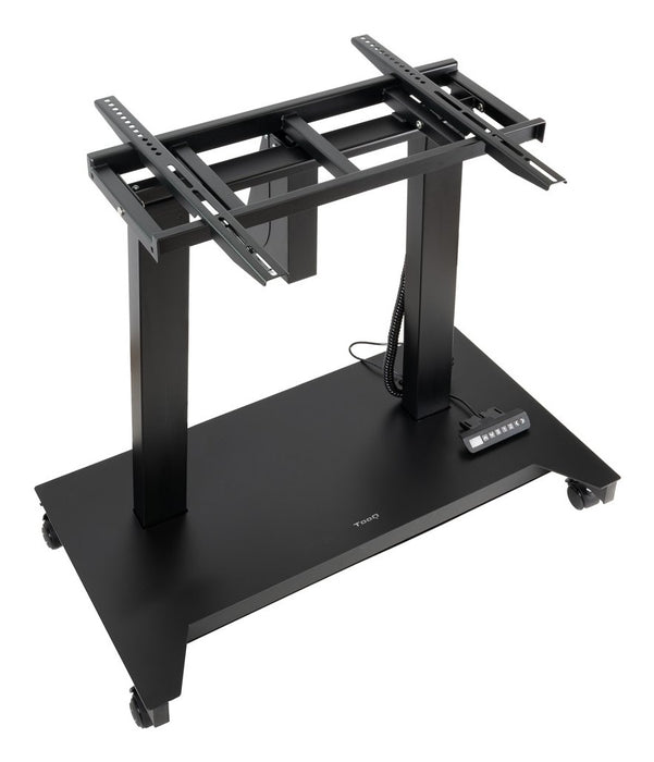 EAN 8433281014541 - TooQ Uros 2,13 m (84") Negro imagen 4