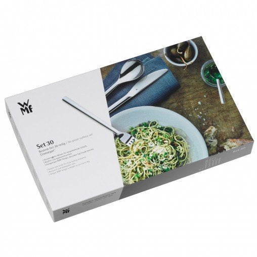 EAN 4000530321985 - WMF 1120916040 juego de cubertería 30 pieza(s) Acero inoxidable imagen 7