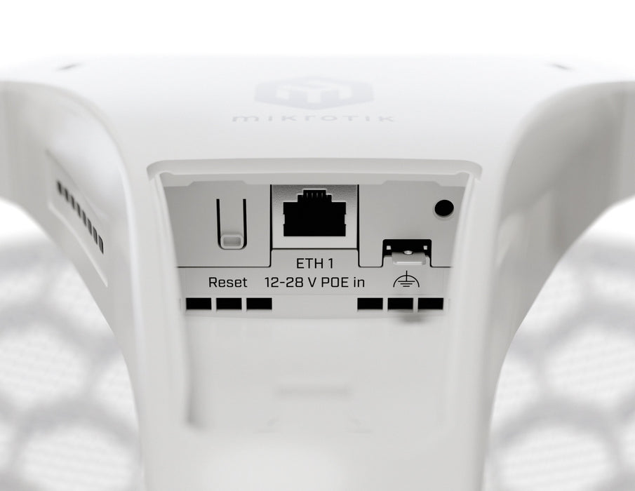 EAN 4752224009661 - Mikrotik LHG XL 5 ax 1200 Mbit/s Blanco Energía sobre Ethernet (PoE) imagen 3