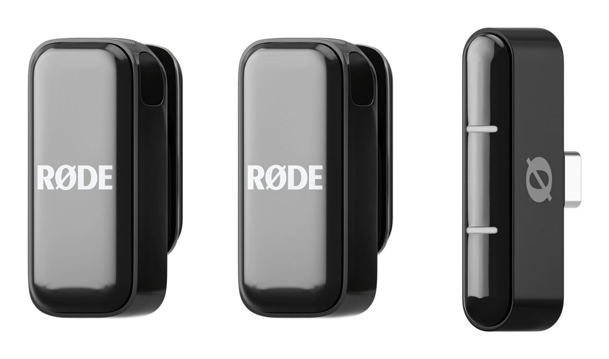 EAN 0698813014828 - RØDE Wireless Micro Negro Micrófono con pinza de enganche imagen 2