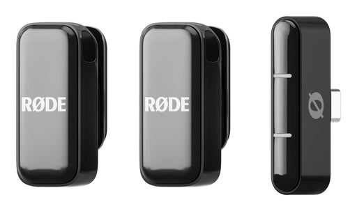 EAN 0698813014828 - RØDE Wireless Micro Negro Micrófono con pinza de enganche imagen 2