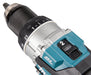 EAN 0088381775663 - Makita DHP489RTJ destornillador eléctrico y llave de impacto 1800 RPM Negro, Azul imagen 15