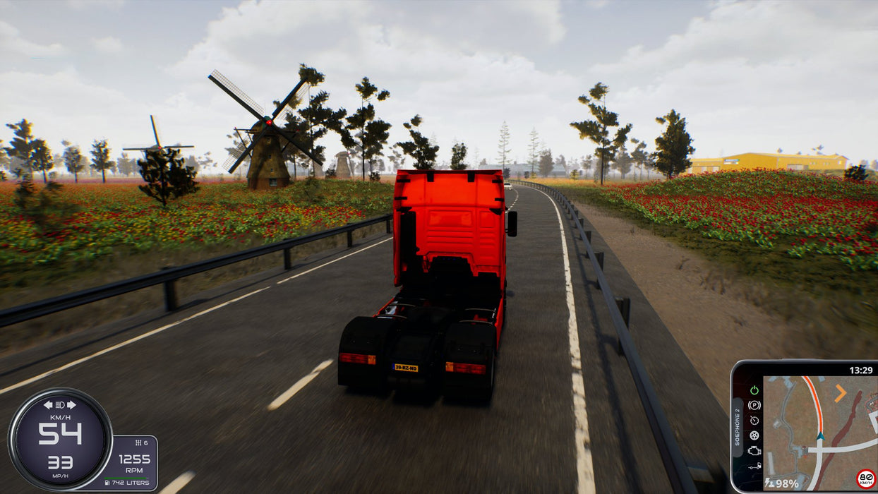EAN 8718591189289 - SOEDESCO Truck Driver: The Dutch Connection (PS5) Estándar Plurilingüe PlayStation 5 imagen 5