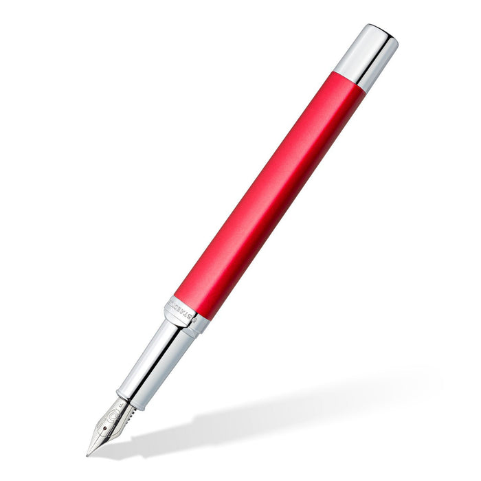 EAN 4007817079294 - Staedtler triplus 474 pluma estilográfica Sistema de carga por cartucho Rojo 1 pieza(s) imagen 3
