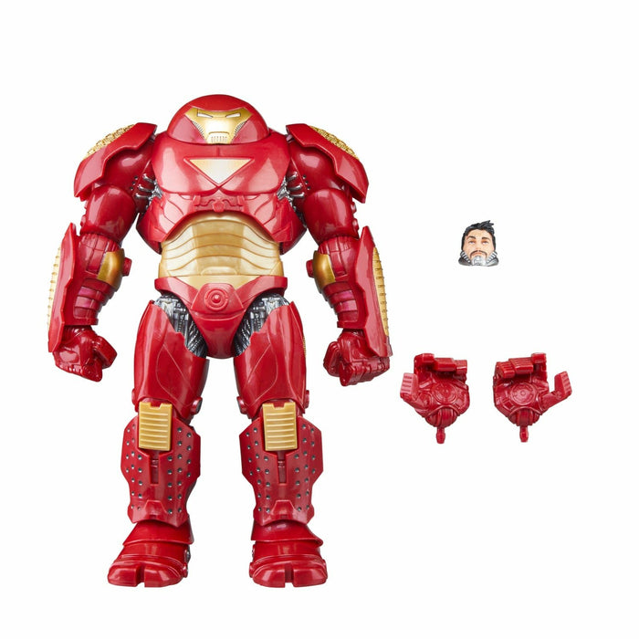 EAN 5010996244208 - Marvel Legends Hulkbuster imagen 6