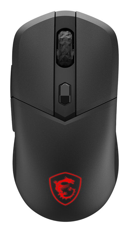 EAN 4711377245920 - MSI VERSA 300 ratón Juego mano derecha RF Wireless + Bluetooth + USB Type-C Óptico 8000 DPI imagen 1