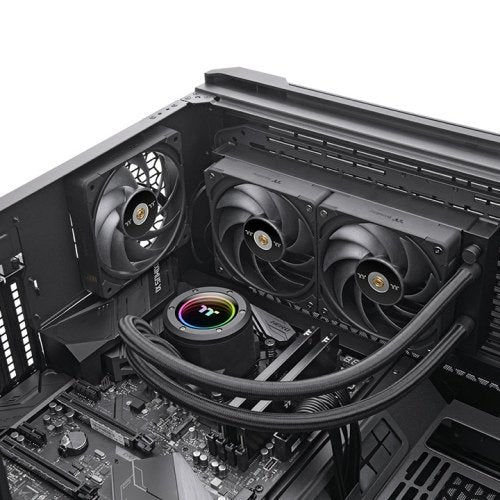 EAN 4711475641198 - Thermaltake CL-W418-PL00BL-A sistema de refrigeración para ordenador Sistema de refrigeración líquida tod imagen 6