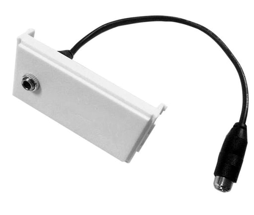 EAN 5712505264799 - Vivolink 120013 placa de pared y cubierta de interruptor Blanco imagen 1