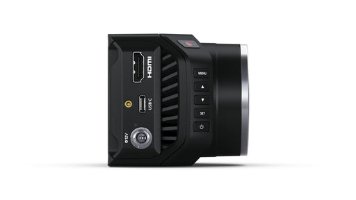 EAN 9338716008630 - Blackmagic Design Micro Studio Camera 4K G2 Videocámara manual 4K Ultra HD Negro imagen 2