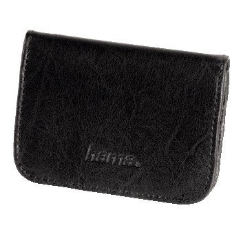 EAN 4007249471529 - Hama Memory Card Case funda para tarjeta de memoria 4 tarjetas Polipiel Negro imagen 1